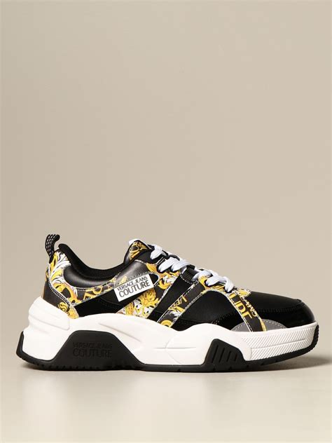 versace jeans couture women sneakers|Versace Jeans Couture sneakers women's.